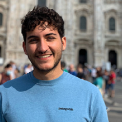 tutor a Milano - Domenico