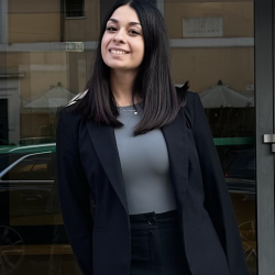 tutor a Roma - Giulia