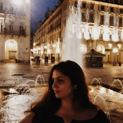 tutor a Torino - Julieta