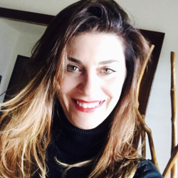 tutor a Aprilia - Rosanna