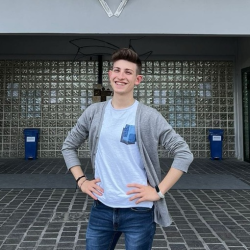 tutor a Vico Nel Lazio - Simone