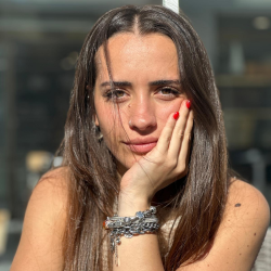 tutor a Riace Marina - Ludovica