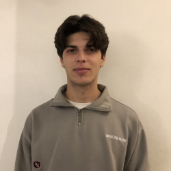 tutor a Roma - Daniele