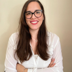 tutor a Formigine - Rebecca