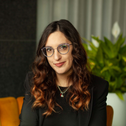 tutor a Bologna - Sharon Caterina
