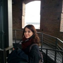 tutor a Roma - Elisa