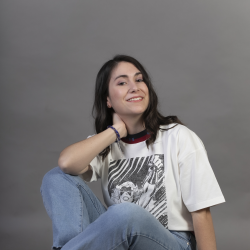 tutor a Napoli - Federica