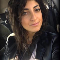tutor a Roma - Antonia