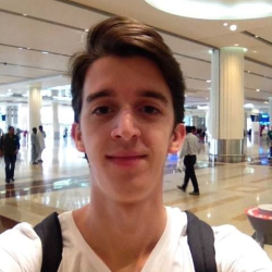 immagine del tutor Tommaso