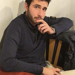tutor a Roma - Lorenzo