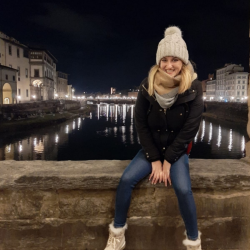 tutor a roma - Anastasia