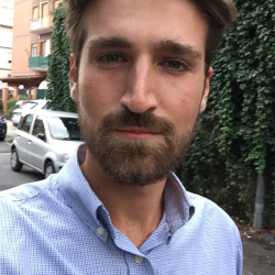 tutor a Roma - Jacopo