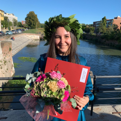 tutor a Padova - Francesca