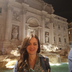 tutor a Roma - Manuela