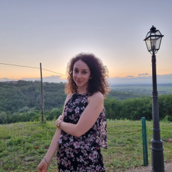 tutor a Pisa - Stefania