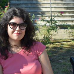 tutor a Roma - Valeria Vanessa