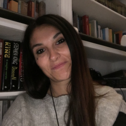 tutor a Roma - valentina