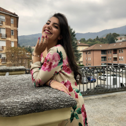 tutor a Rivara - Giulia