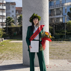 tutor a Pescara - Rebecca