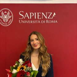tutor a Roma - Francesca