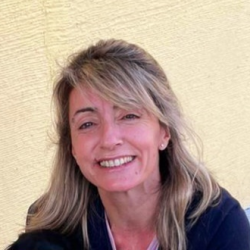 tutor a Leporano - Rosa