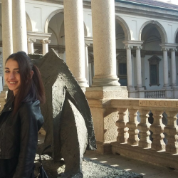 tutor a Roma - Giorgia