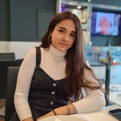 tutor a Siena - Sara