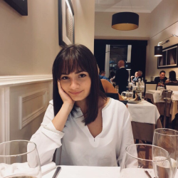 tutor a Roma - Camilla