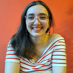 tutor a Perugia - Maria Luisa