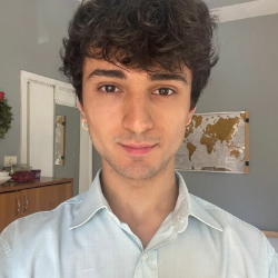 tutor a Roma - Giorgio