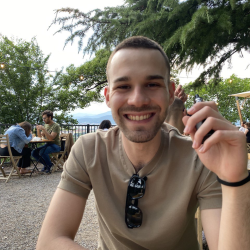 tutor a Milano - Nicholas