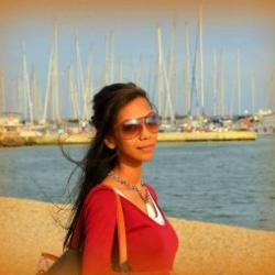 tutor a Roma - Samantha