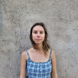 tutor a Roma - Louise