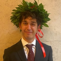 tutor a Roma - Lorenzo