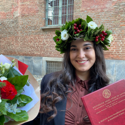 tutor a Pavia - Melissa