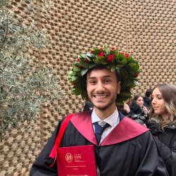 tutor a Perugia - Lorenzo