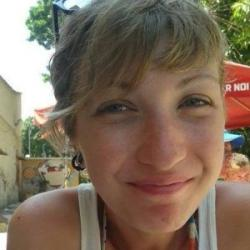 tutor a firenze - Alessia