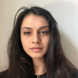 tutor a London - Rosanna