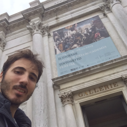 tutor a Campofelice di Roccella - Gabriele