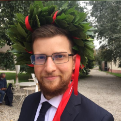 immagine del tutor Riccardo
