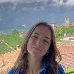 tutor a Sanzeno - Giulia