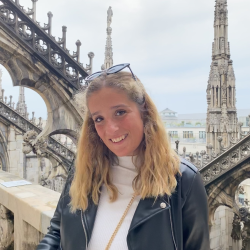 tutor a Torino - Sophie