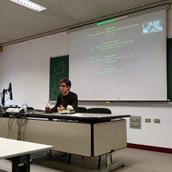tutor a Nogara - Francesco