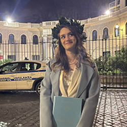 tutor a Roma - Lisa Anna