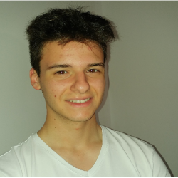 tutor a Trecate - Matteo