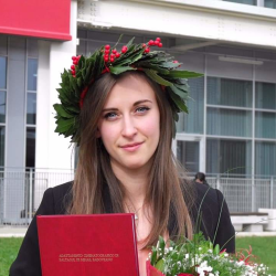 tutor a Roma - Maria Cristina
