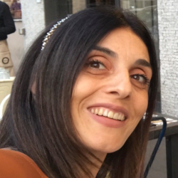 tutor a ROMA - FRANCESCA