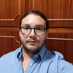 tutor a Roma - Tommaso