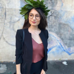 tutor a Roma - Alessandra