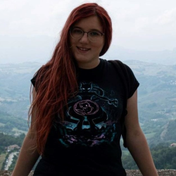 tutor a Perugia - Anastasia